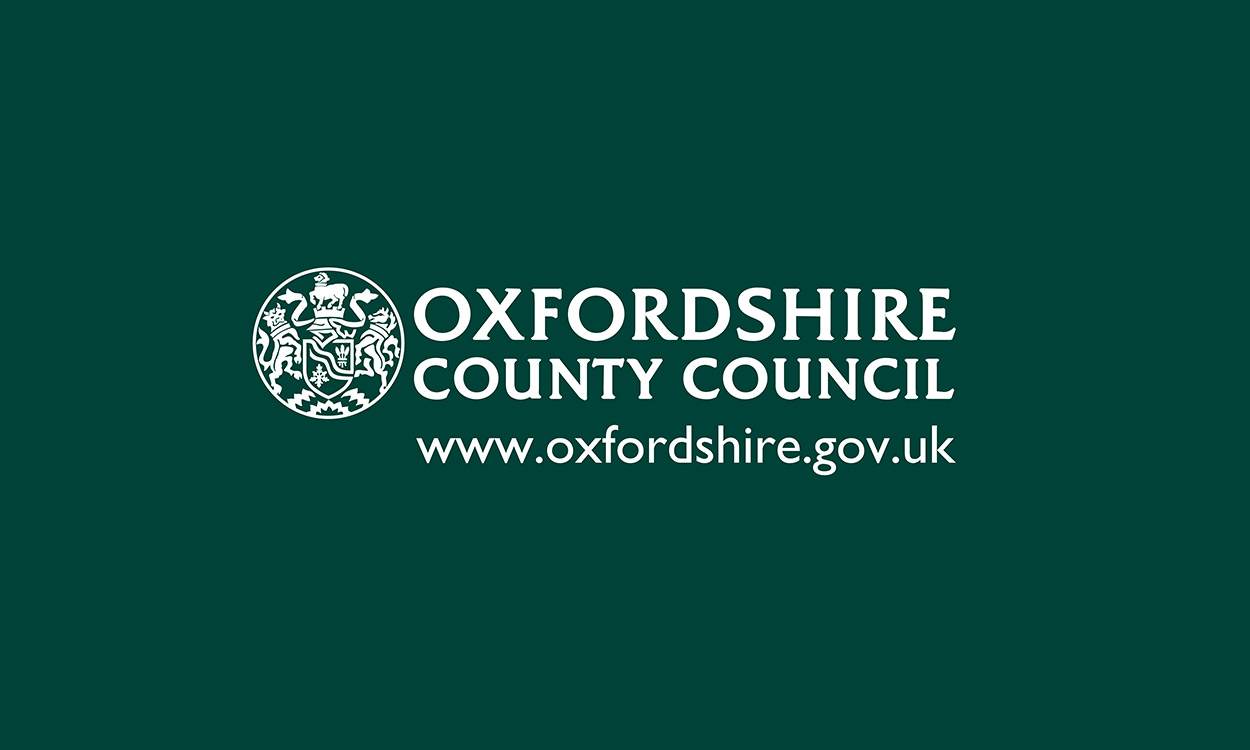 Job vacancies at oxfordshire county council