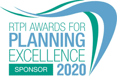 Optimis sponsors the RTPI Awards for Planning Excellence 2020